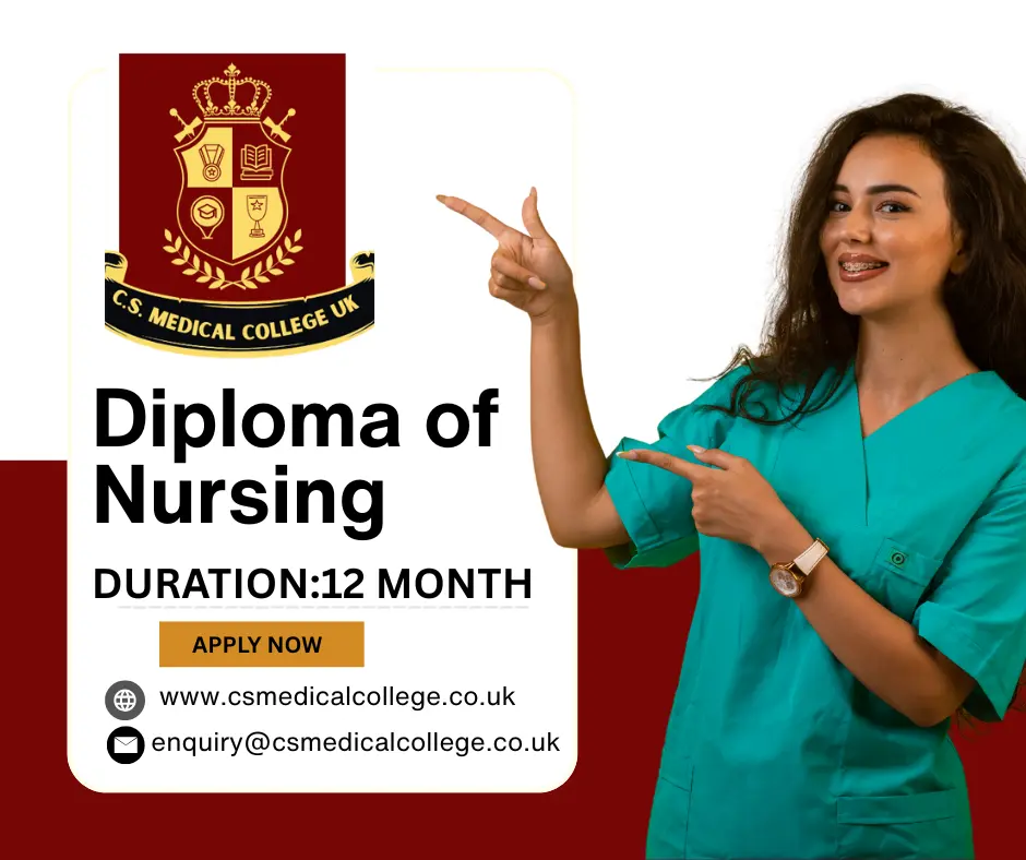 Diploma in (Nursing and Midwifery)-Access to HE